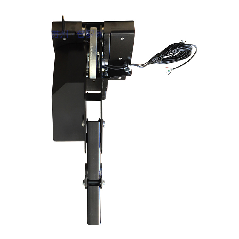 THM-800型旋轉(zhuǎn)鉤式貨車限動(dòng)器